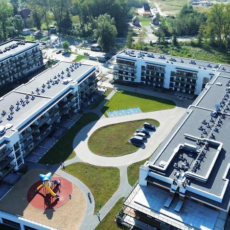 Aurora Spa Nadmorskie Zacisze Dziwnów Kültér fotó