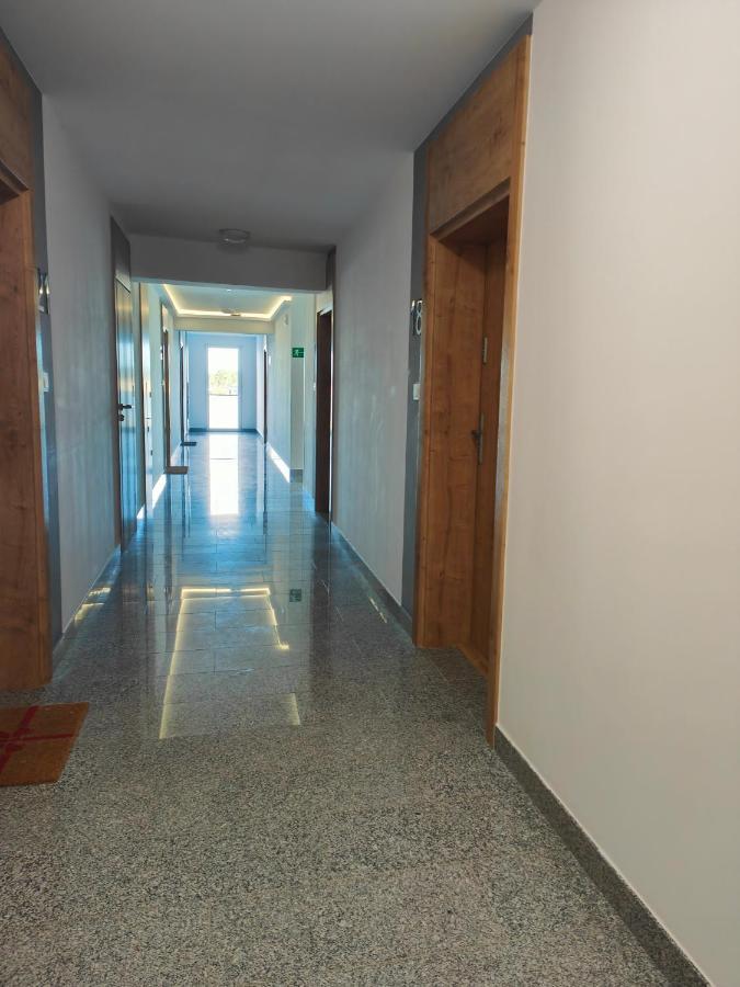 Aurora Spa Nadmorskie Zacisze Dziwnów Kültér fotó