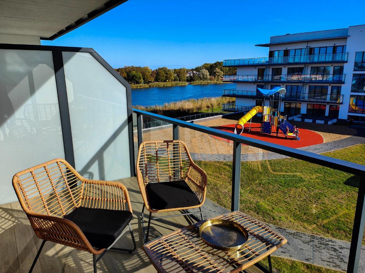 Aurora Spa Nadmorskie Zacisze Dziwnów Kültér fotó