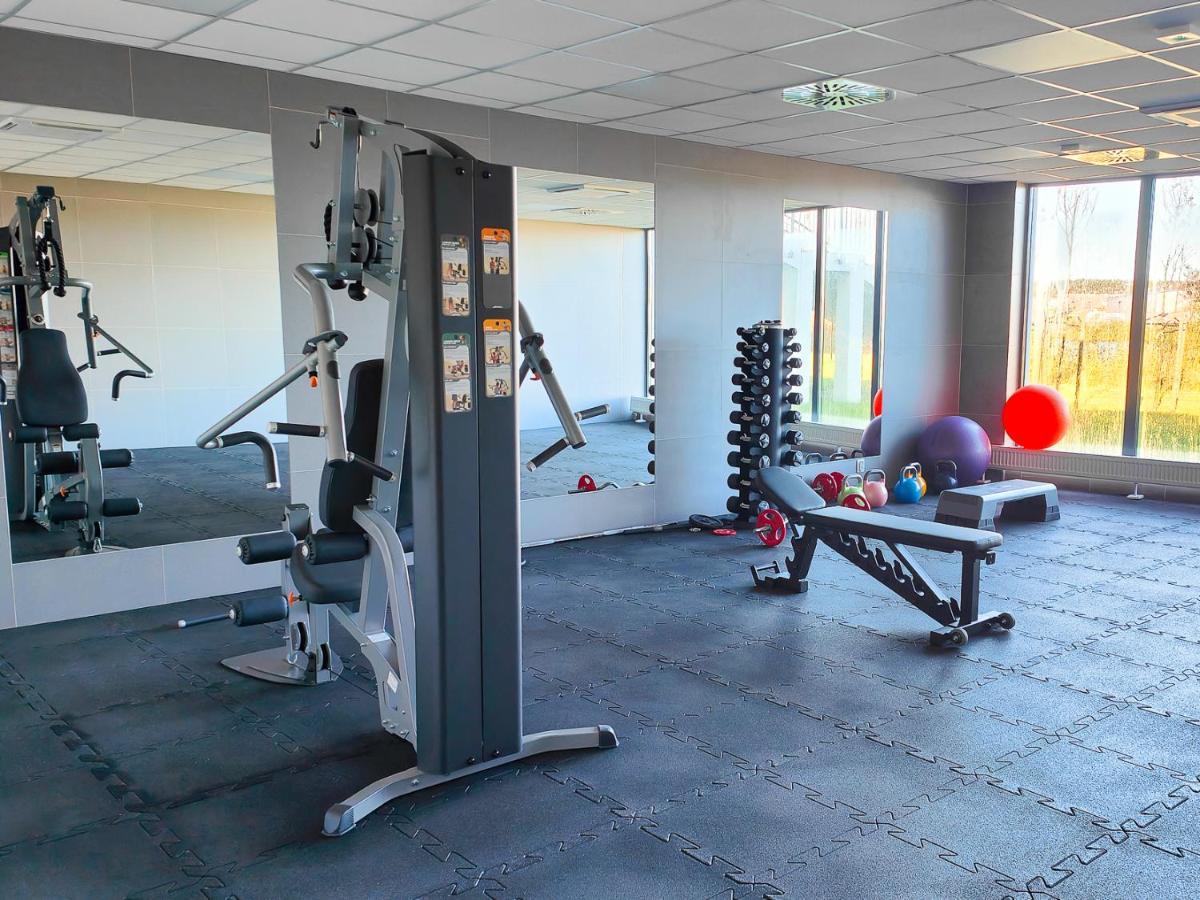 Aurora Spa Nadmorskie Zacisze Dziwnów Kültér fotó