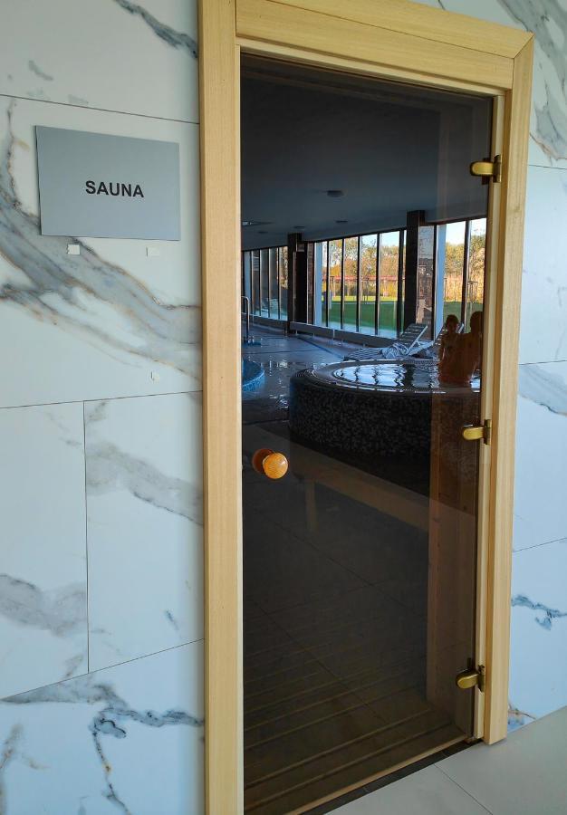 Aurora Spa Nadmorskie Zacisze Dziwnów Kültér fotó