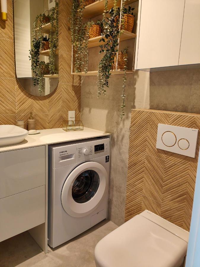 Aurora Spa Nadmorskie Zacisze Dziwnów Kültér fotó